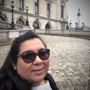 Meet your Posher, Virginia